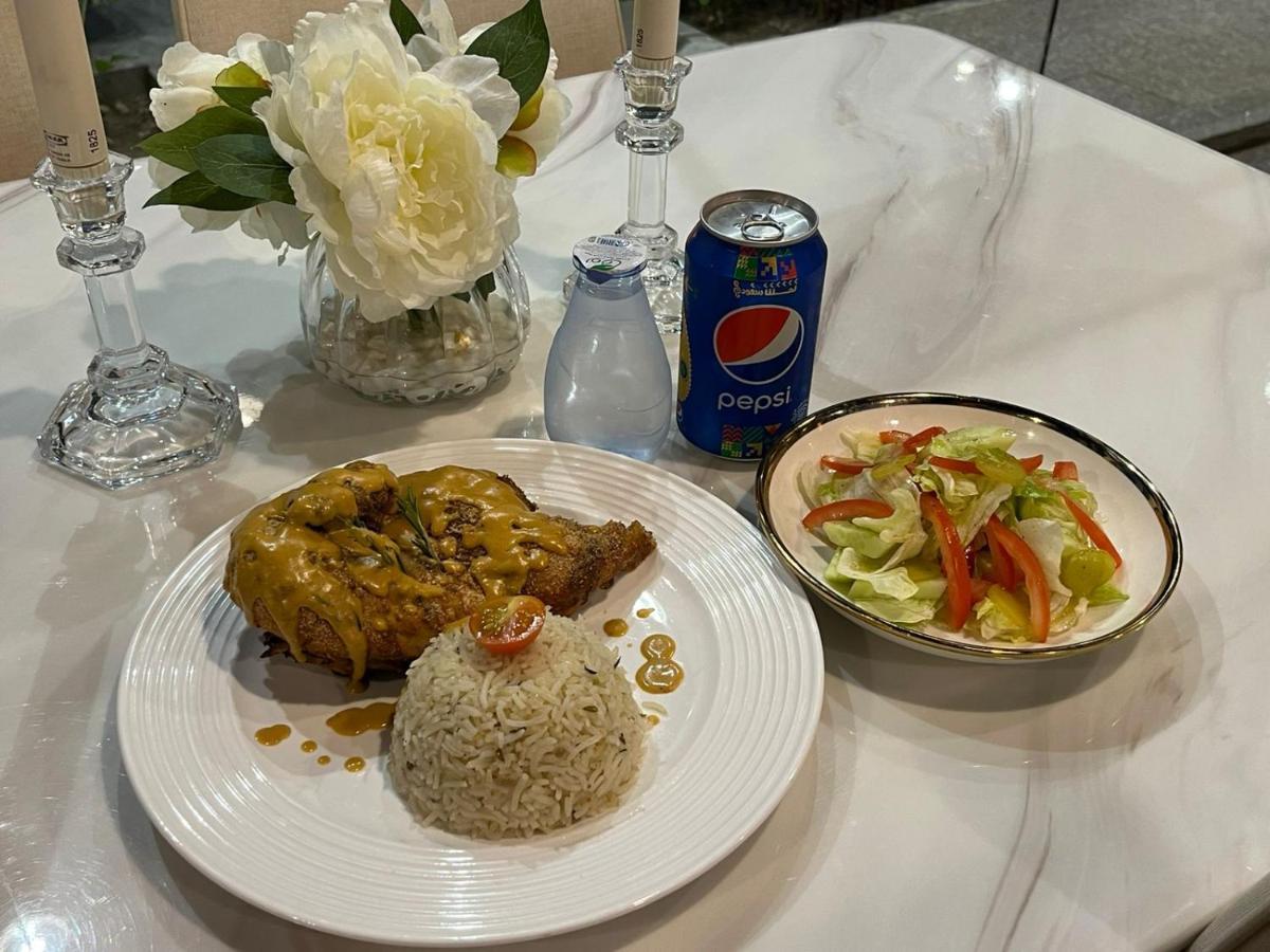 Fakher Yanbu Hotel Eksteriør bilde