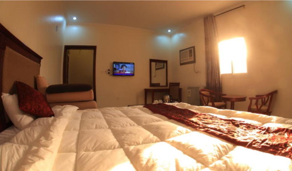 Fakher Yanbu Hotel Eksteriør bilde