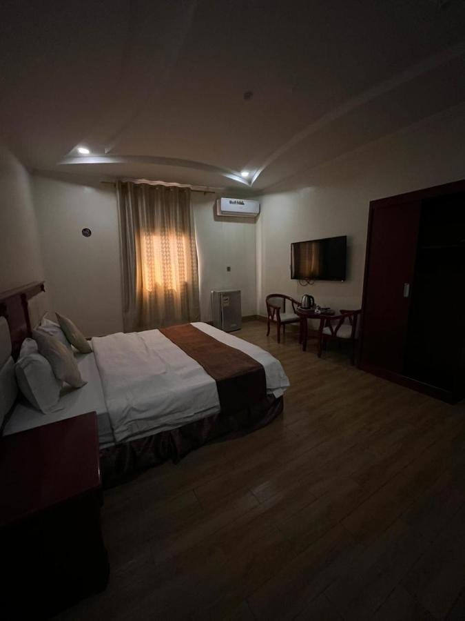 Fakher Yanbu Hotel Eksteriør bilde