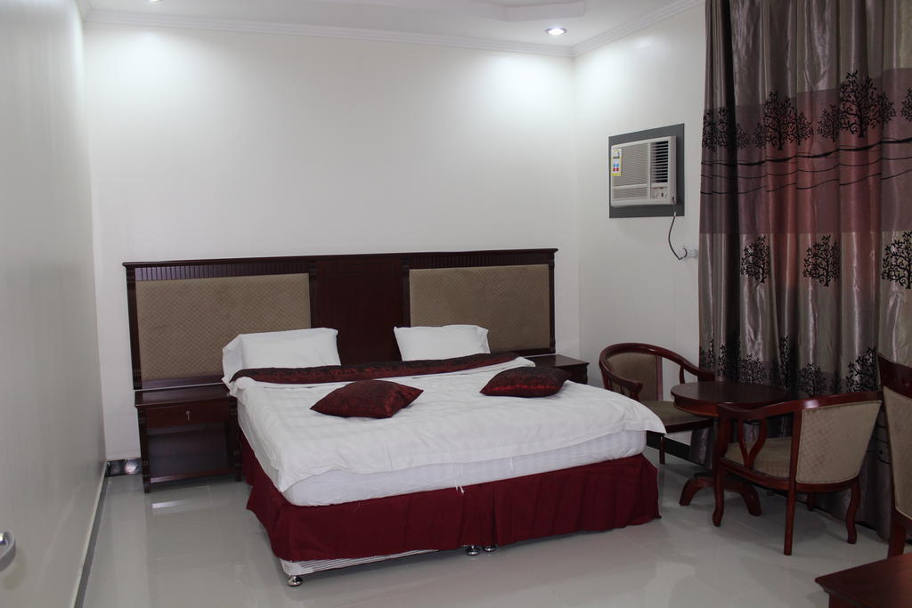 Fakher Yanbu Hotel Rom bilde
