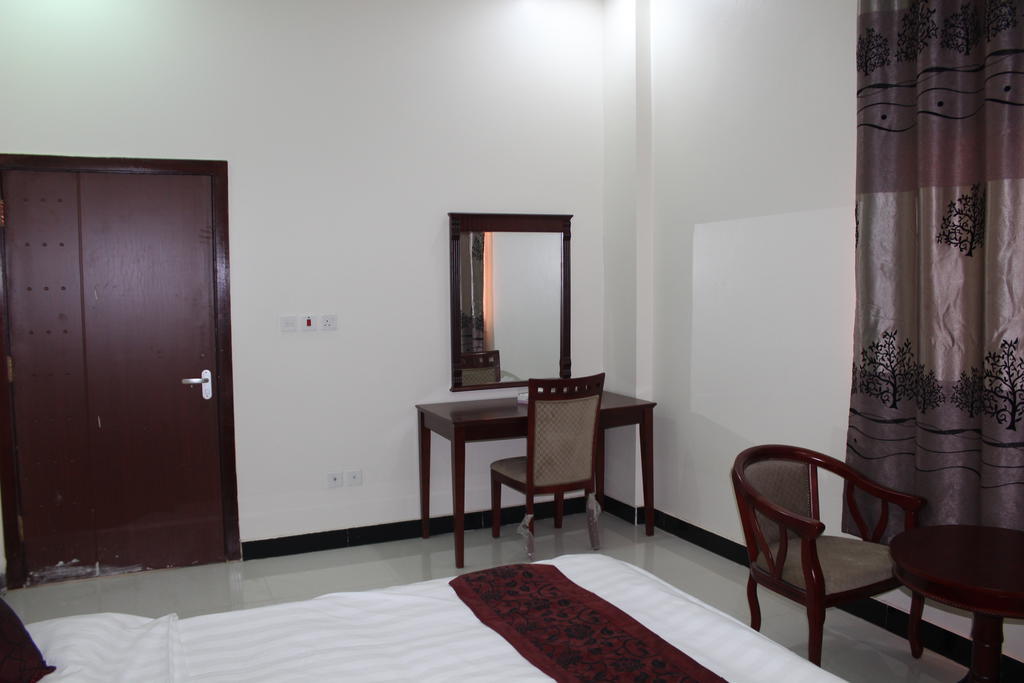 Fakher Yanbu Hotel Rom bilde