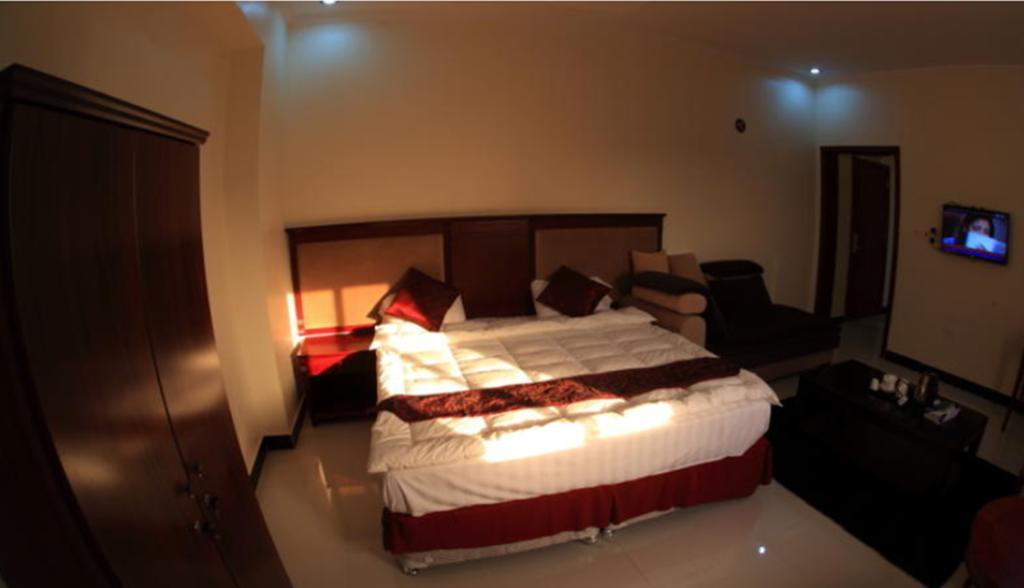 Fakher Yanbu Hotel Eksteriør bilde