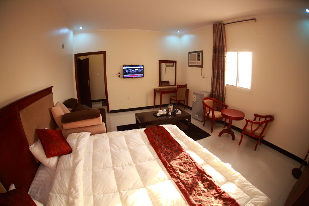 Fakher Yanbu Hotel Eksteriør bilde