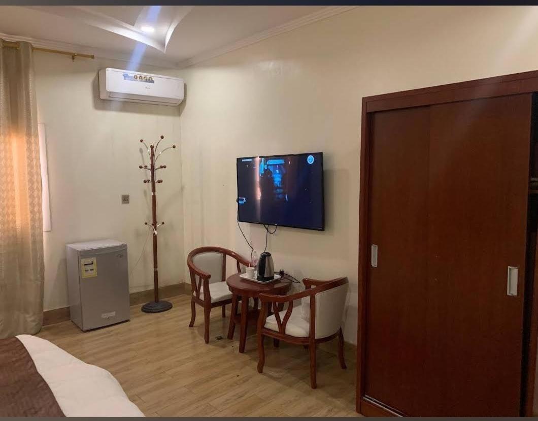 Fakher Yanbu Hotel Eksteriør bilde