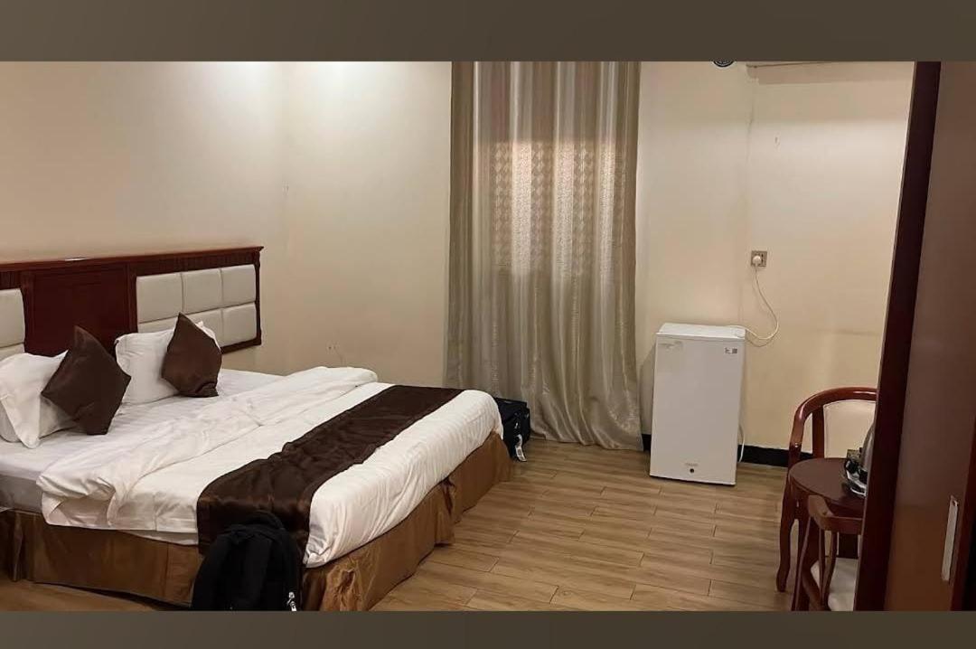 Fakher Yanbu Hotel Eksteriør bilde