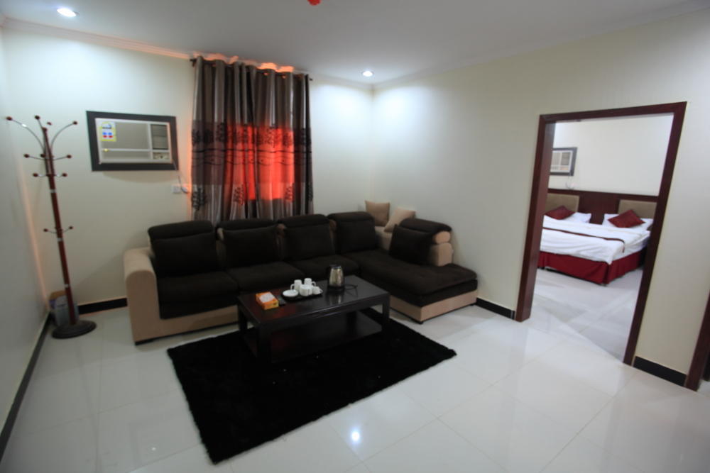 Fakher Yanbu Hotel Eksteriør bilde