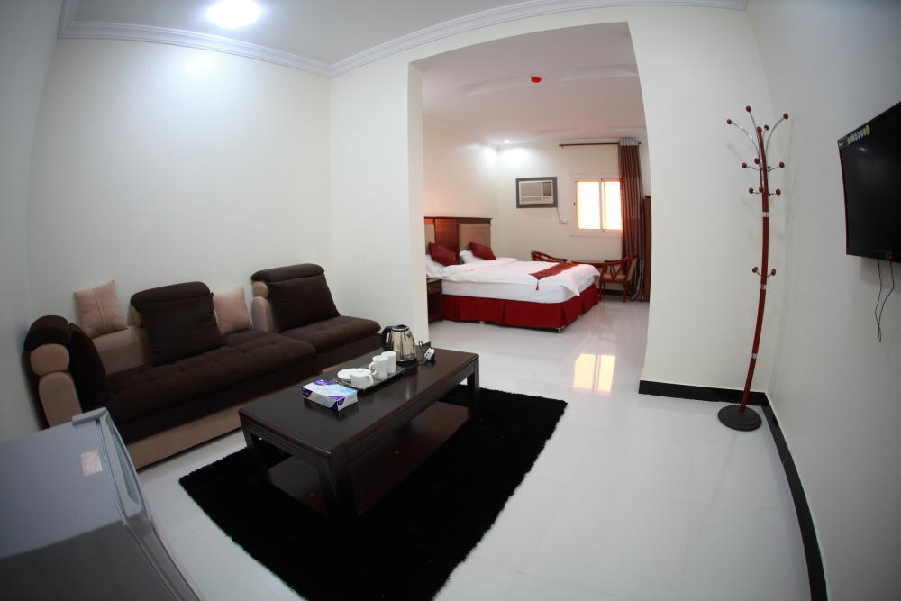 Fakher Yanbu Hotel Eksteriør bilde