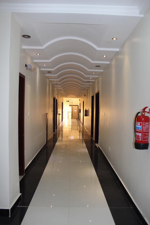 Fakher Yanbu Hotel Eksteriør bilde