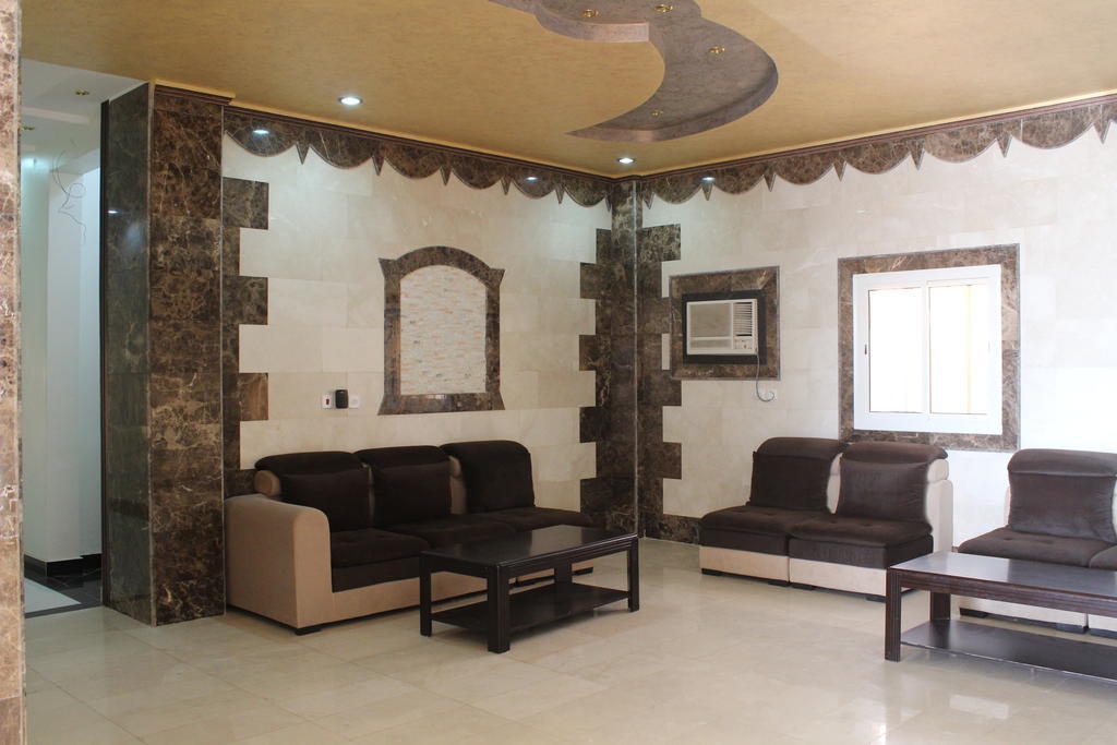 Fakher Yanbu Hotel Eksteriør bilde