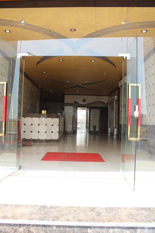 Fakher Yanbu Hotel Eksteriør bilde