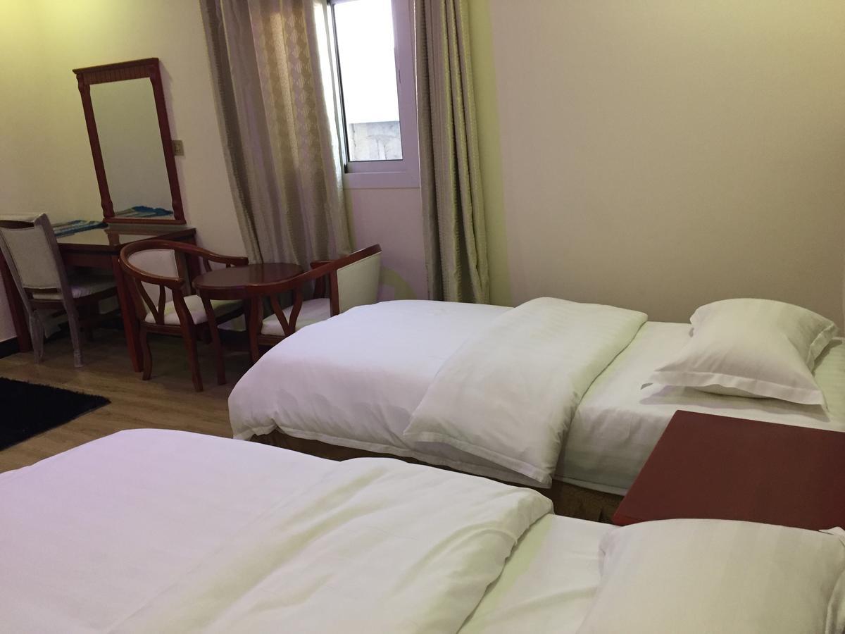 Fakher Yanbu Hotel Eksteriør bilde